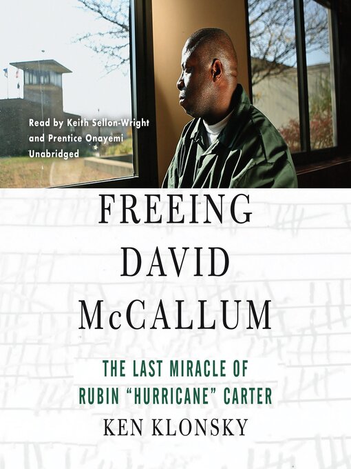 Title details for Freeing David McCallum by Ken Klonsky - Available